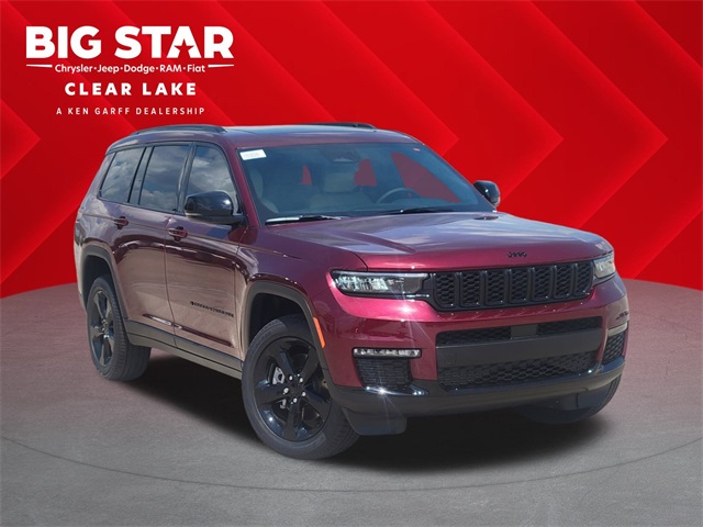 2025 Jeep Grand Cherokee L Limited - 0