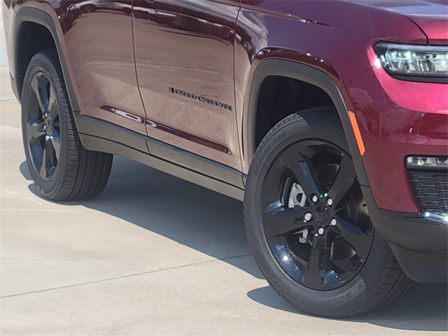 2025 Jeep Grand Cherokee L Limited - 9