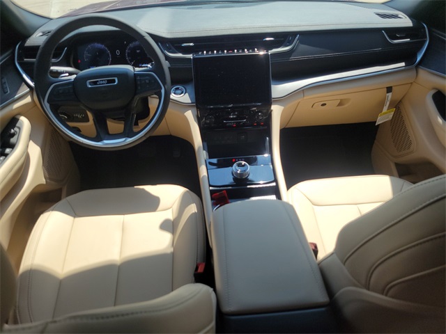 2025 Jeep Grand Cherokee L Limited - 10