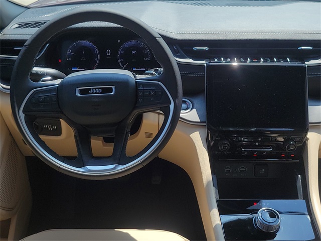 2025 Jeep Grand Cherokee L Limited - 11