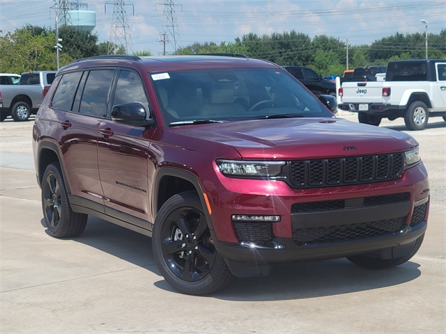 2025 Jeep Grand Cherokee L Limited - 1