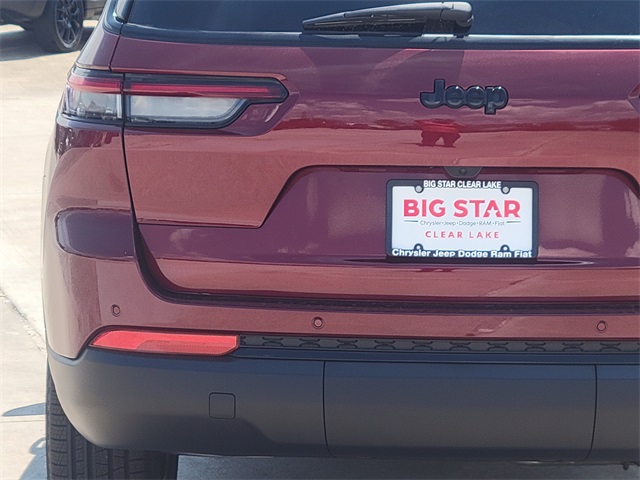 2025 Jeep Grand Cherokee L Limited - 5