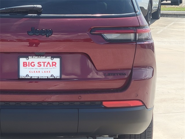 2025 Jeep Grand Cherokee L Limited - 6