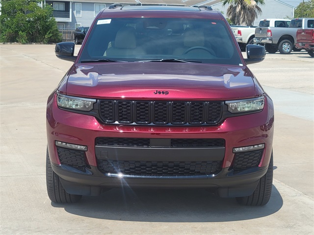 2025 Jeep Grand Cherokee L Limited - 7