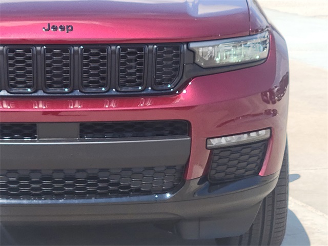 2025 Jeep Grand Cherokee L Limited - 8