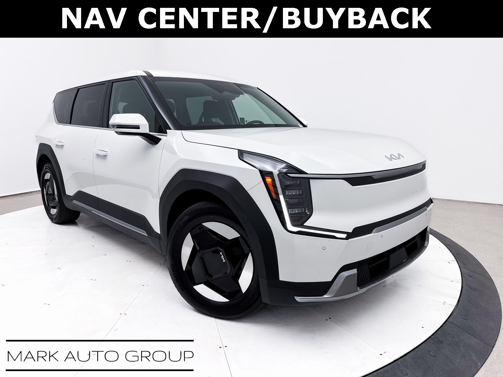 2024 Kia EV9 Light Long Range