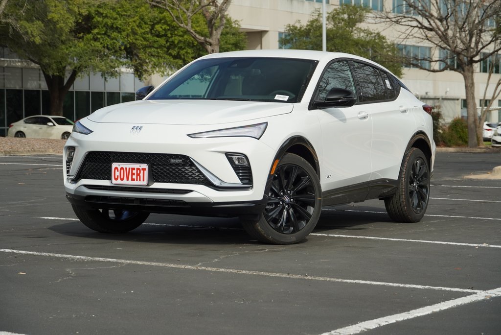 2026 Buick Envista Sport Touring FWD