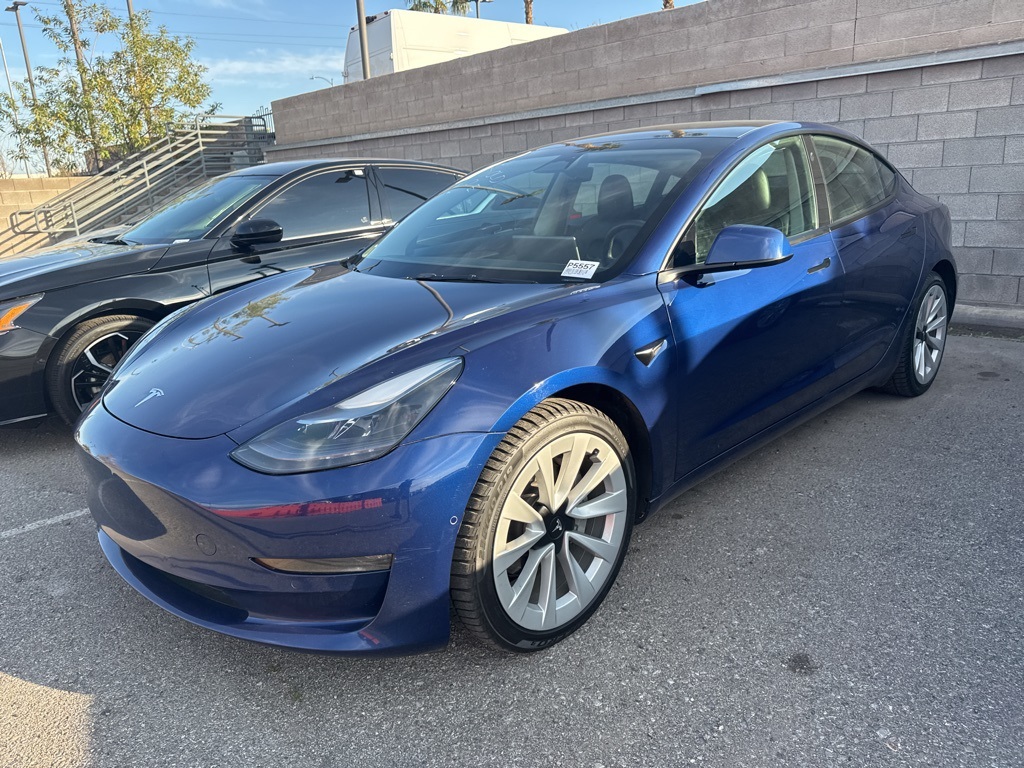 2022 Tesla Model 3 Long Range's photo