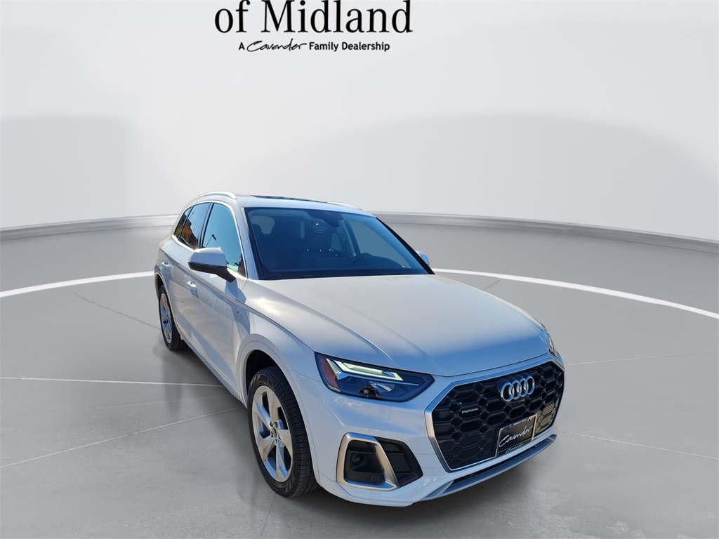 2025 Audi Q5 quattro Premium Plus S Line 45 TFSI
