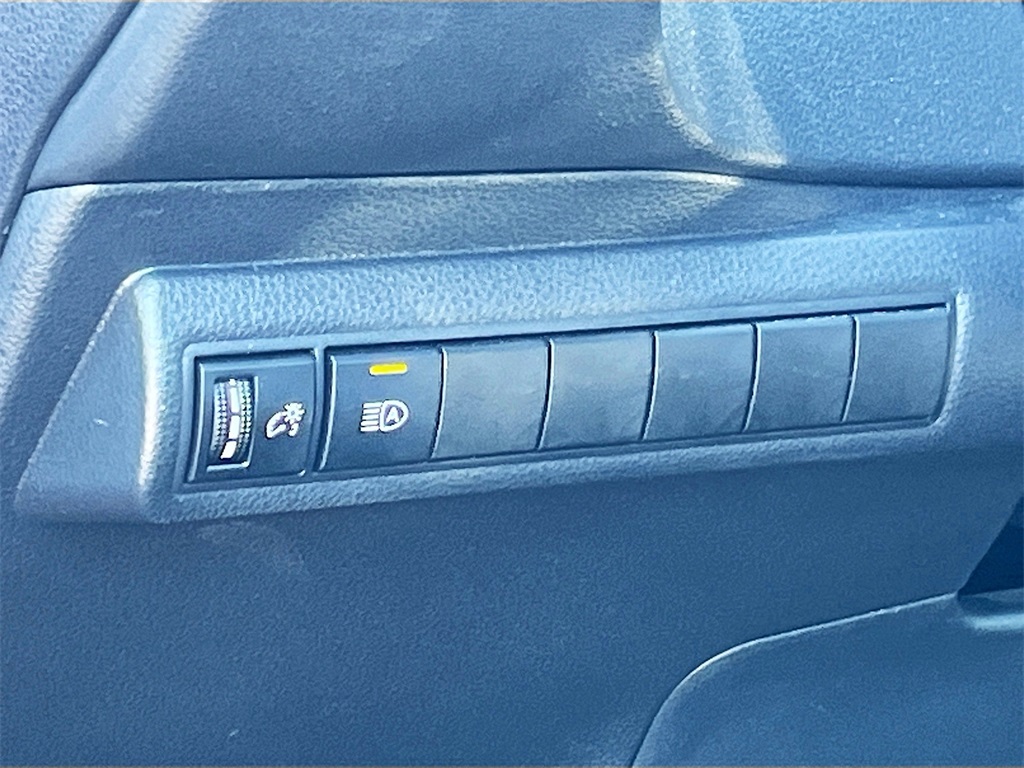 2022 Toyota Corolla SE Nightshade Red at Toyota of Victoria