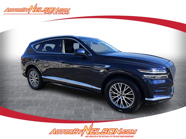 2024 Genesis GV80 2.5T AWD