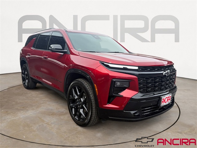 Used Car 2024 Chevrolet Traverse  Rs For Sale Under $50,000 In San Antonio, Texas