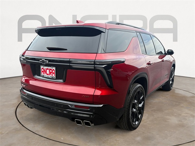 Used Car 2024 Chevrolet Traverse  Rs For Sale Under $50,000 In San Antonio, Texas