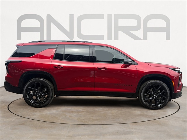 Used Car 2024 Chevrolet Traverse  Rs For Sale Under $50,000 In San Antonio, Texas