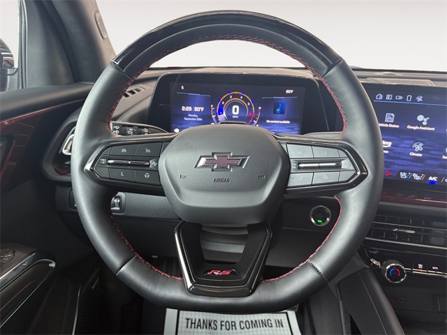 Used Car 2024 Chevrolet Traverse  Rs For Sale Under $50,000 In San Antonio, Texas