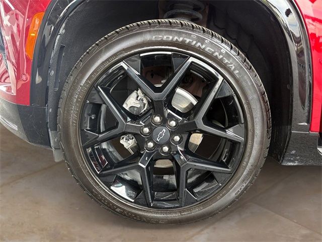Used Car 2024 Chevrolet Traverse  Rs For Sale Under $50,000 In San Antonio, Texas