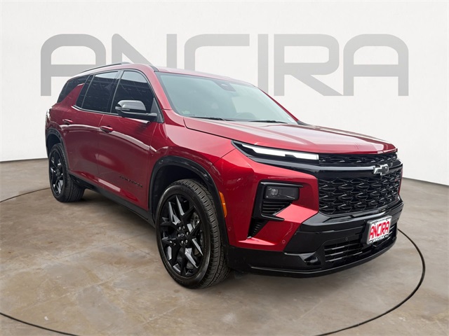 Used Car 2024 Chevrolet Traverse  Rs For Sale Under $50,000 In San Antonio, Texas
