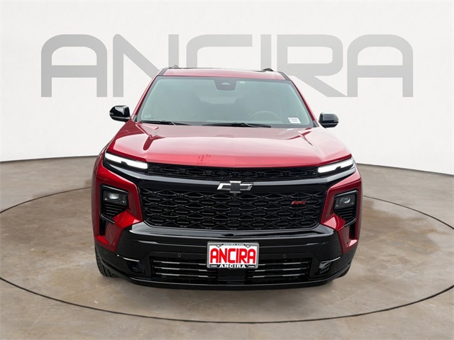 Used Car 2024 Chevrolet Traverse  Rs For Sale Under $50,000 In San Antonio, Texas