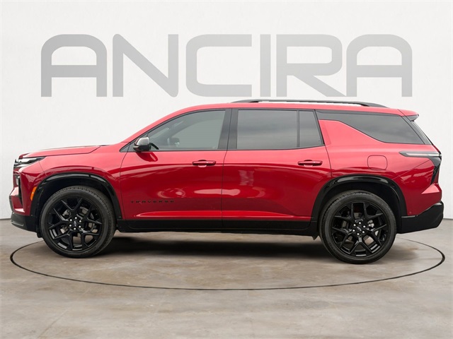 Used Car 2024 Chevrolet Traverse  Rs For Sale Under $50,000 In San Antonio, Texas
