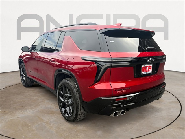 Used Car 2024 Chevrolet Traverse  Rs For Sale Under $50,000 In San Antonio, Texas