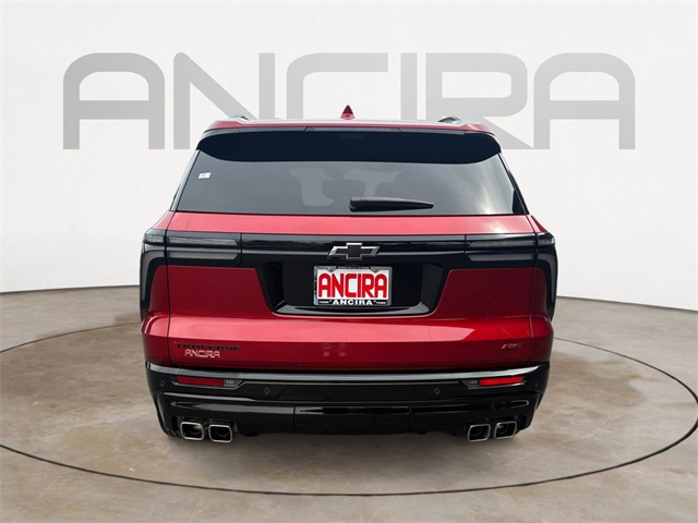 Used Car 2024 Chevrolet Traverse  Rs For Sale Under $50,000 In San Antonio, Texas