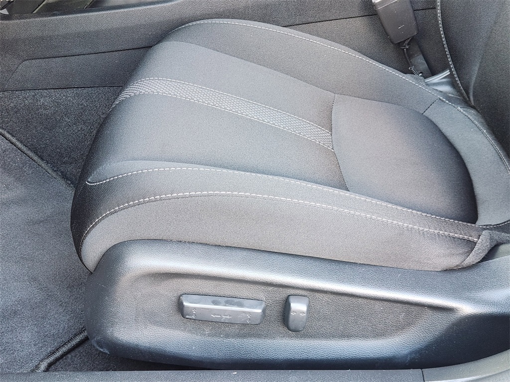 2020 Honda Civic EX Black at DeMontrond Gulf Freeway