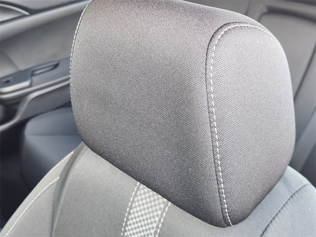 2020 Honda Civic EX Black at DeMontrond Gulf Freeway