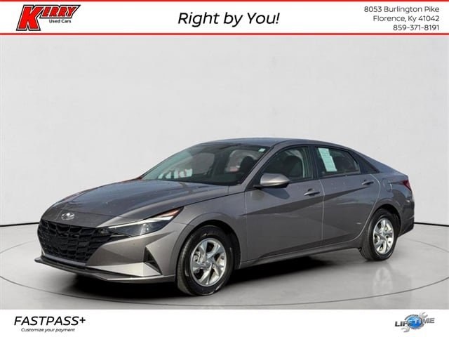 2023 Hyundai Elantra SE FWD
