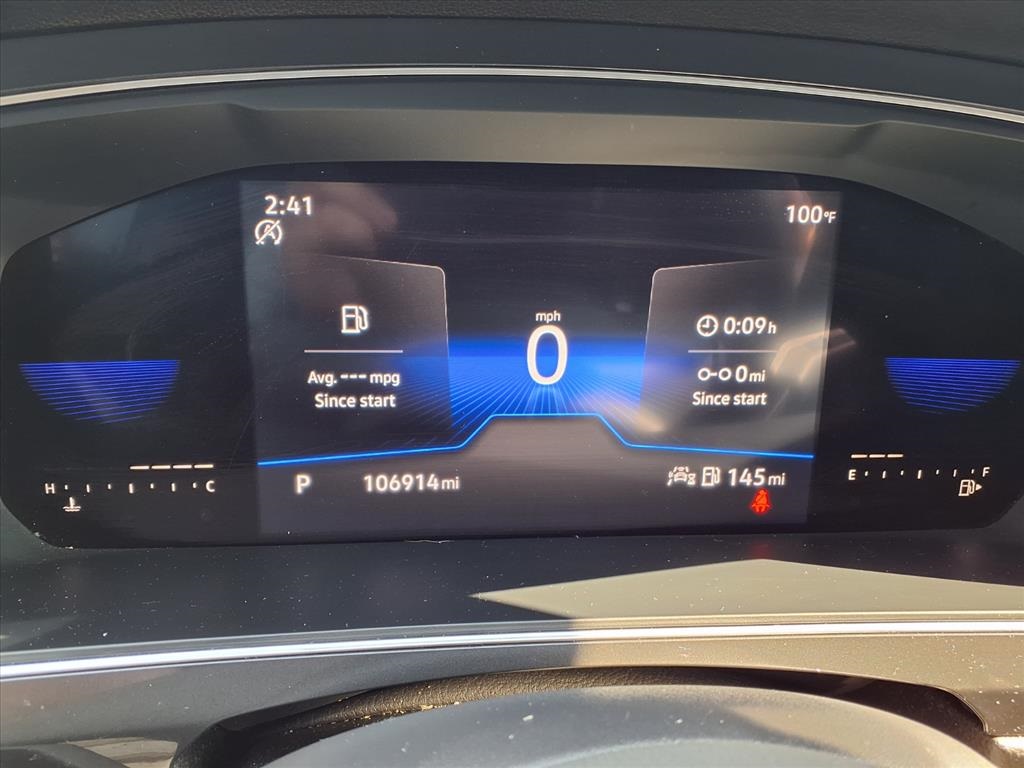 2023 Volkswagen Tiguan 2.0T S White at Autostrade