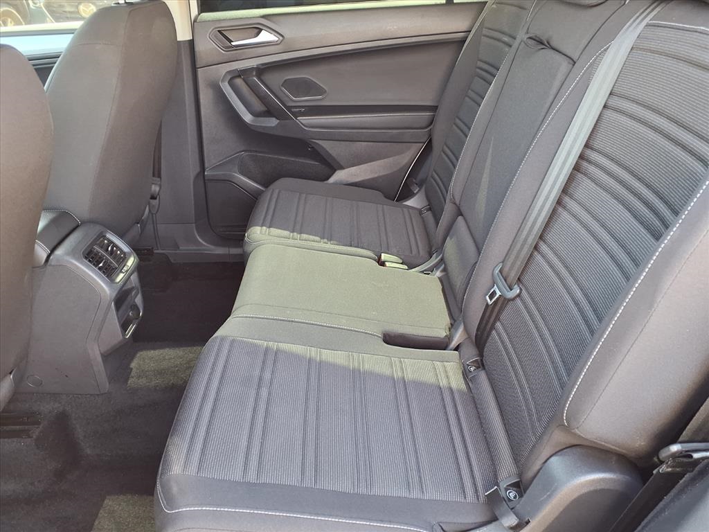 2023 Volkswagen Tiguan 2.0T S White at Autostrade