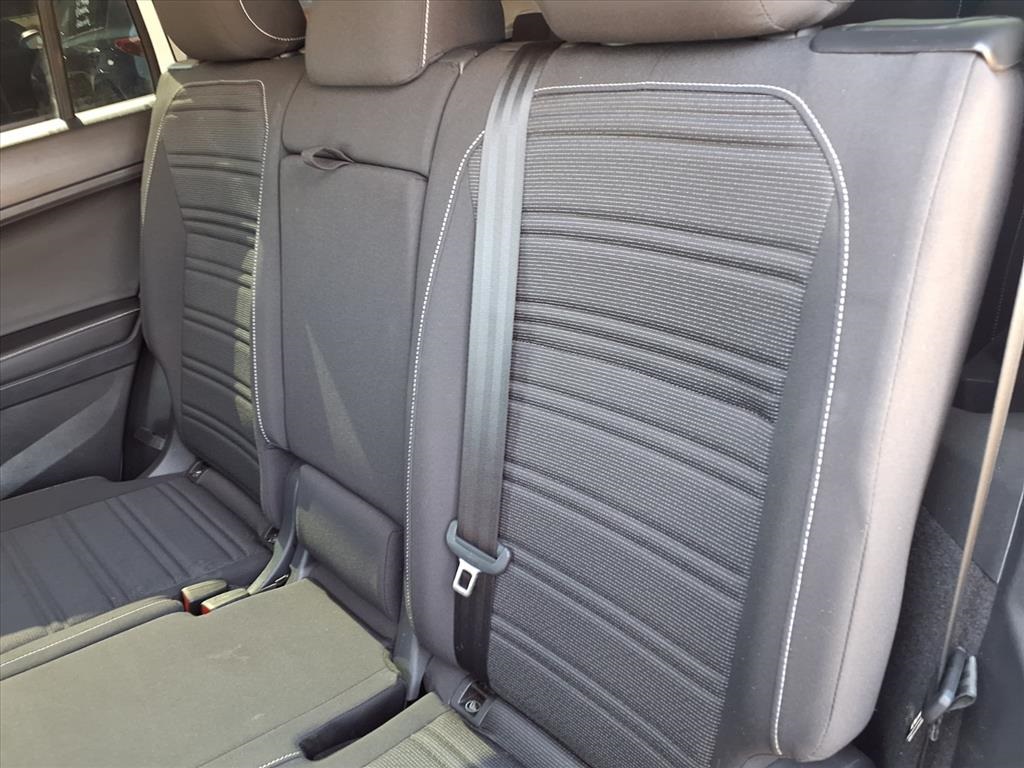 2023 Volkswagen Tiguan 2.0T S White at Autostrade