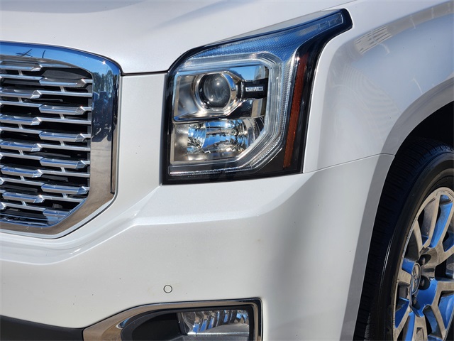 2020 GMC Yukon Denali White at Legacy Ford