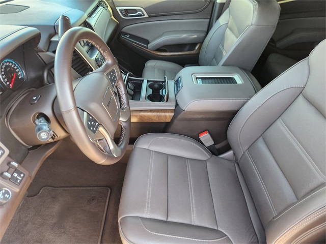 2020 GMC Yukon Denali White at Legacy Ford