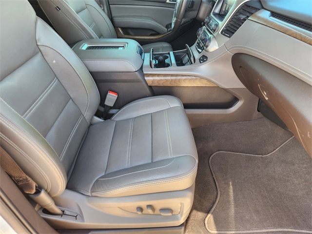 2020 GMC Yukon Denali White at Legacy Ford