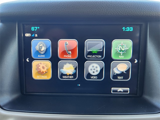 2020 GMC Yukon Denali White at Legacy Ford