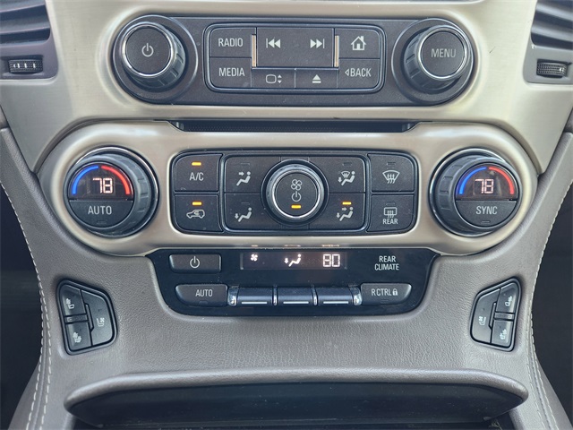 2020 GMC Yukon Denali White at Legacy Ford