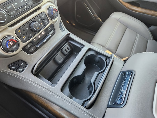 2020 GMC Yukon Denali White at Legacy Ford