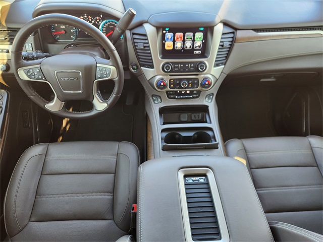 2020 GMC Yukon Denali White at Legacy Ford