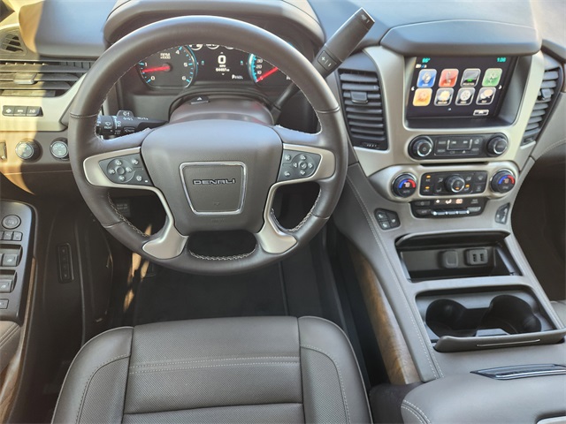 2020 GMC Yukon Denali White at Legacy Ford