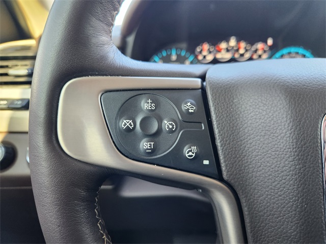 2020 GMC Yukon Denali White at Legacy Ford