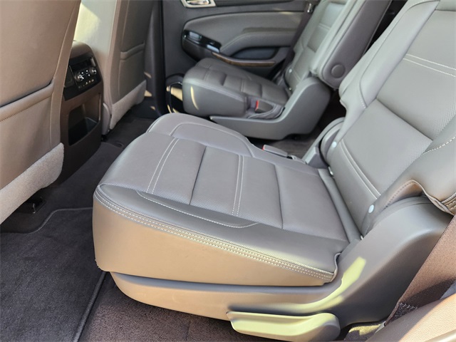 2020 GMC Yukon Denali White at Legacy Ford