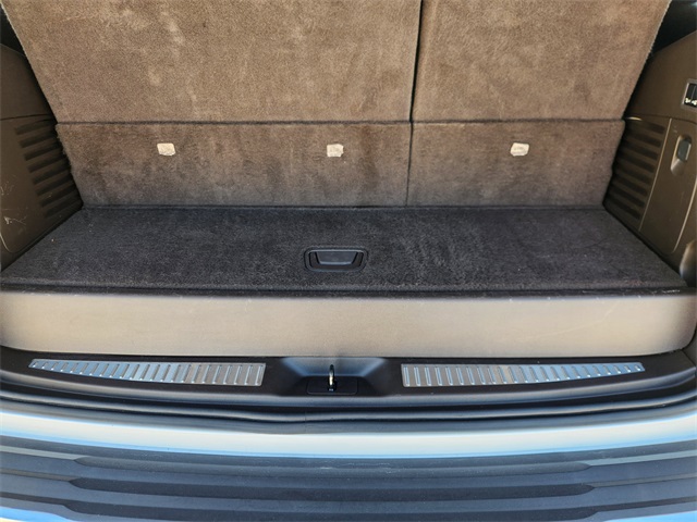 2020 GMC Yukon Denali White at Legacy Ford