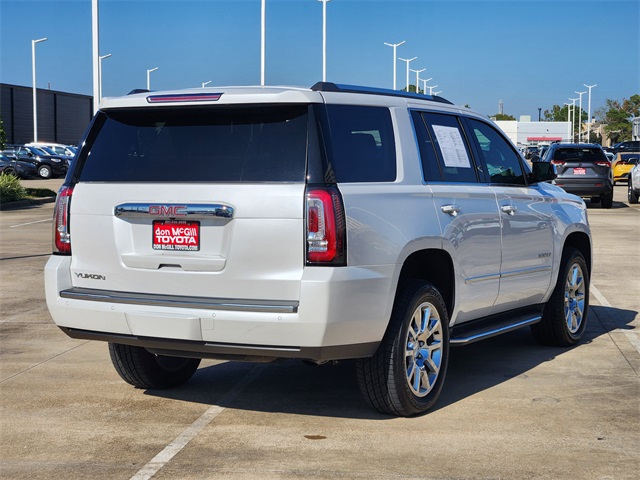 2020 GMC Yukon Denali White at Legacy Ford