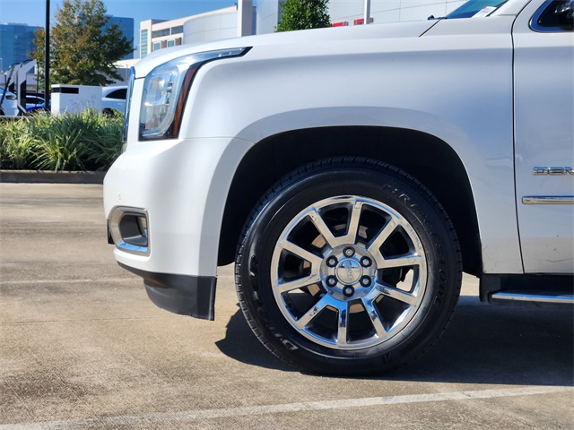 2020 GMC Yukon Denali White at Legacy Ford