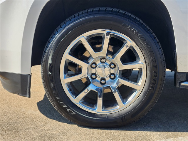 2020 GMC Yukon Denali White at Legacy Ford