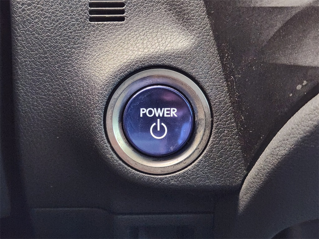 2019 Lexus ES 300h White at Westside Lexus