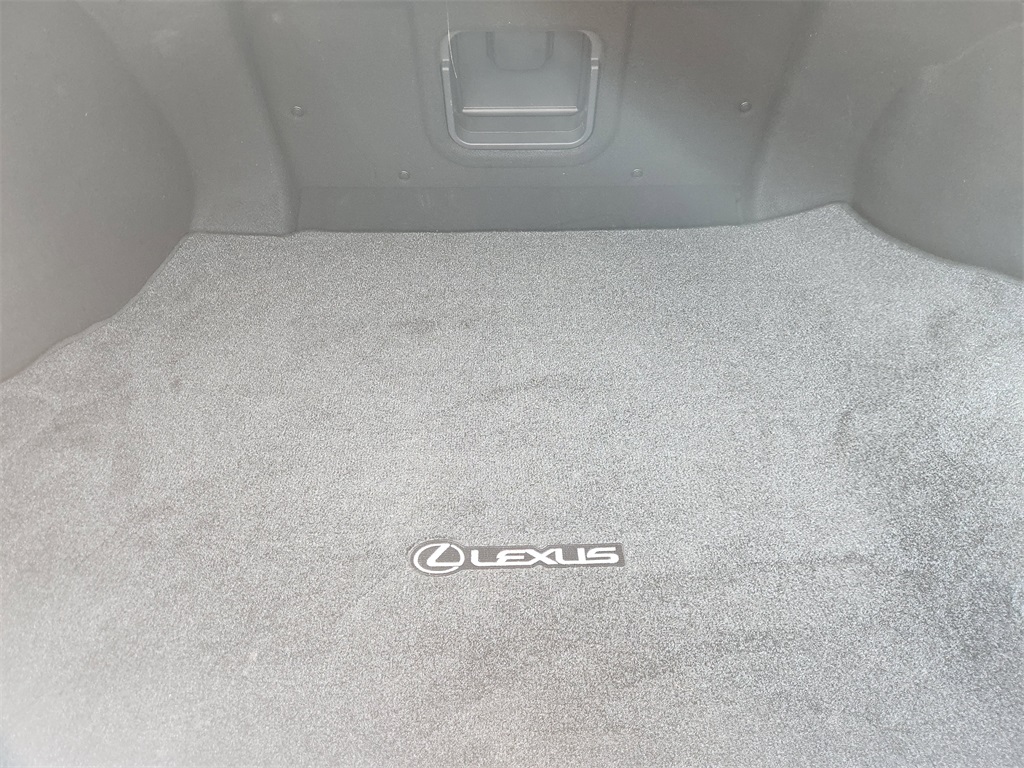 2019 Lexus ES 300h White at Westside Lexus