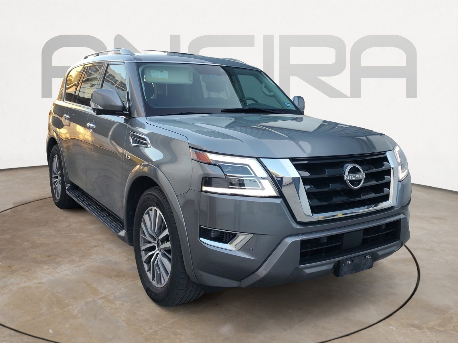 Used Car 2022 Nissan Armada  Sl For Sale Under $30,000 In San Antonio, Texas