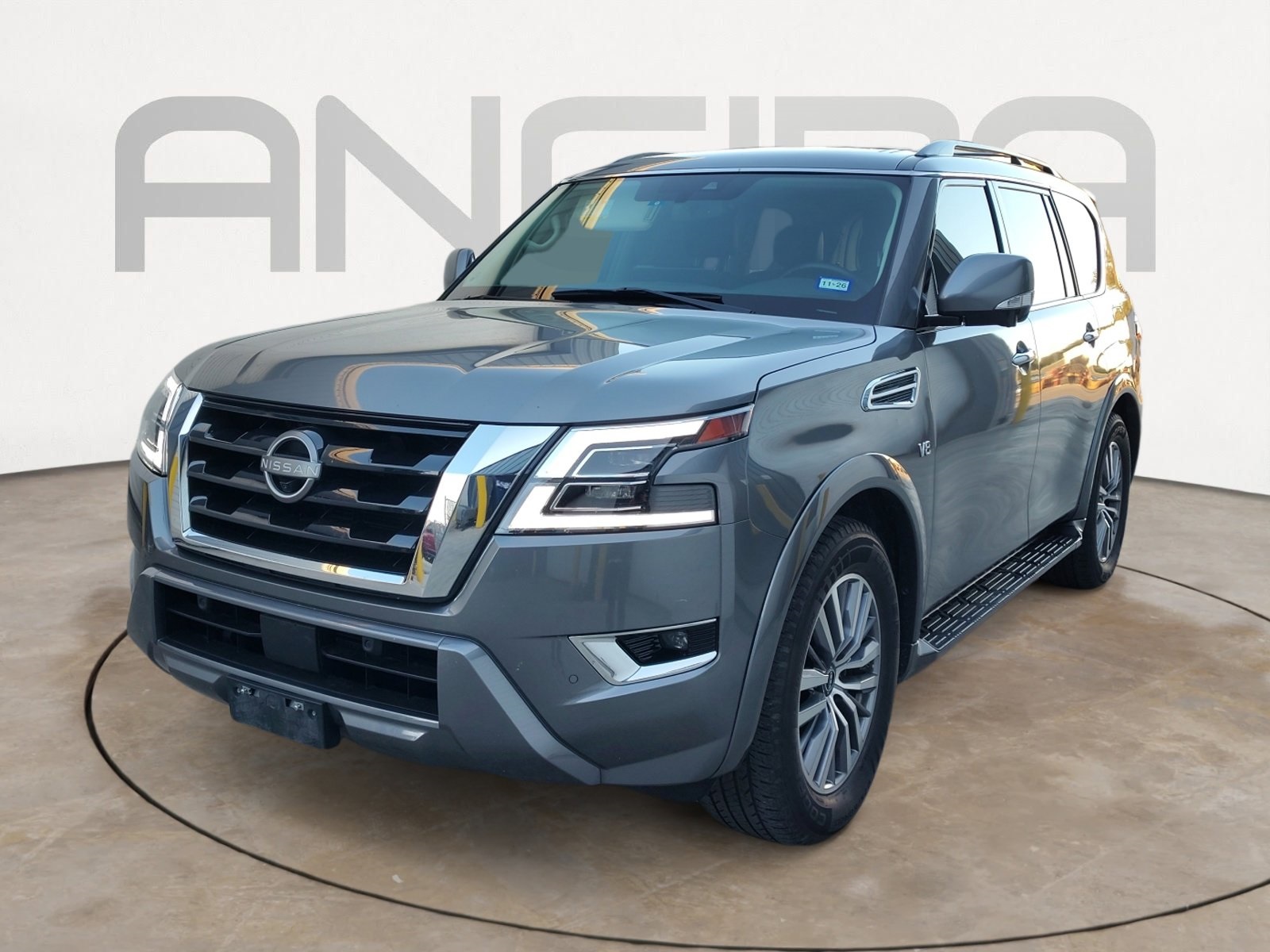Used Car 2022 Nissan Armada  Sl For Sale Under $30,000 In San Antonio, Texas