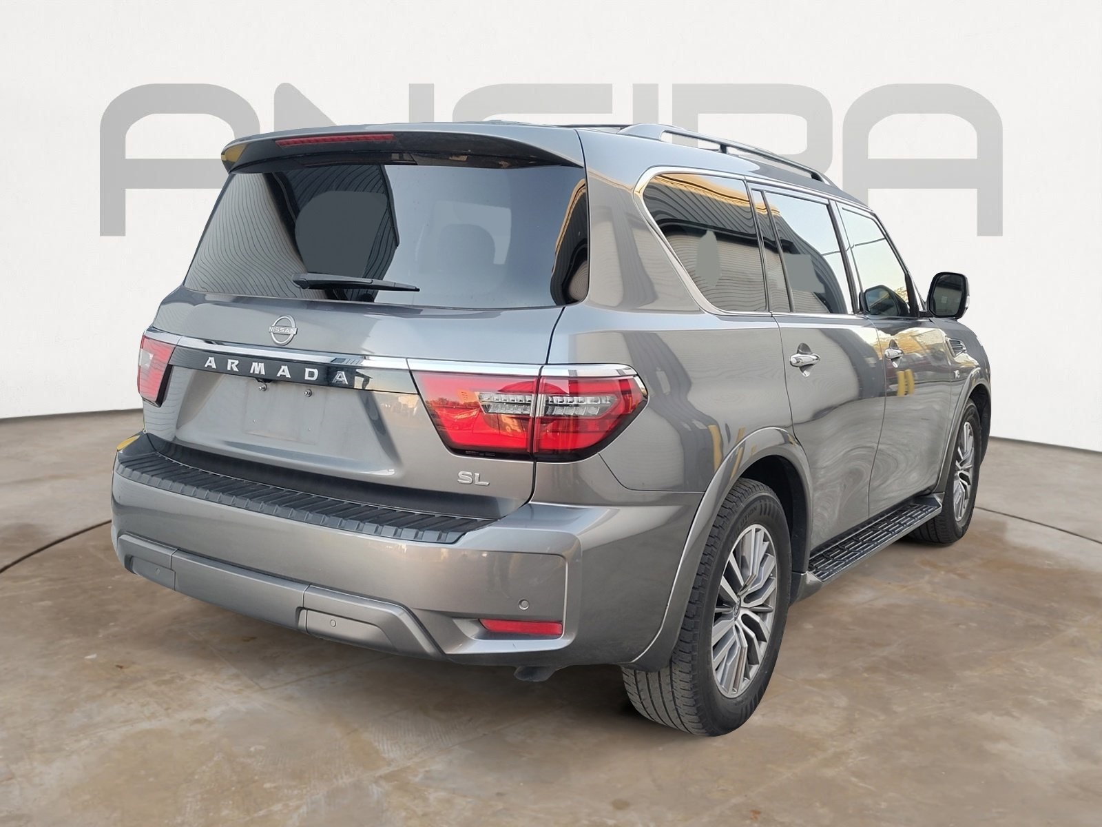 Used Car 2022 Nissan Armada  Sl For Sale Under $30,000 In San Antonio, Texas